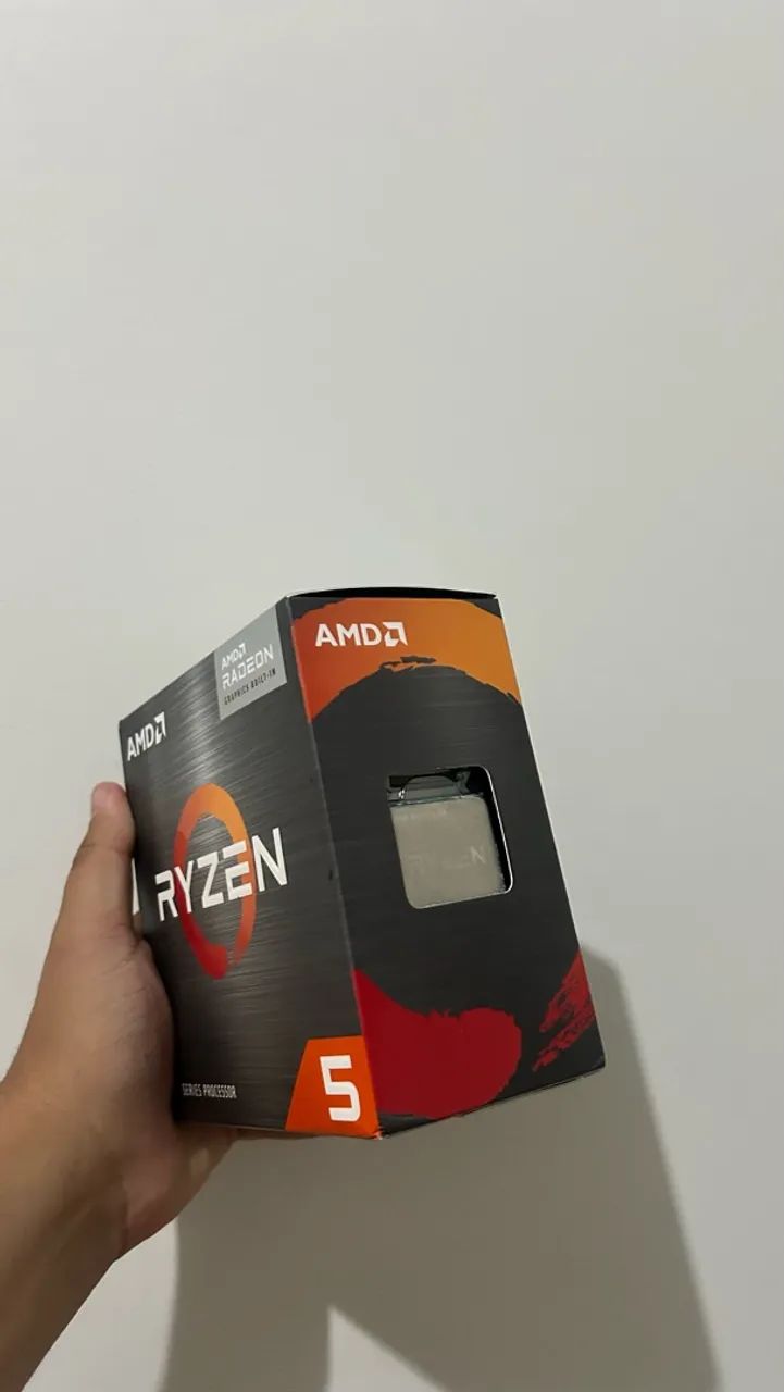Ryzen 5 1600Af  - Foto 3
