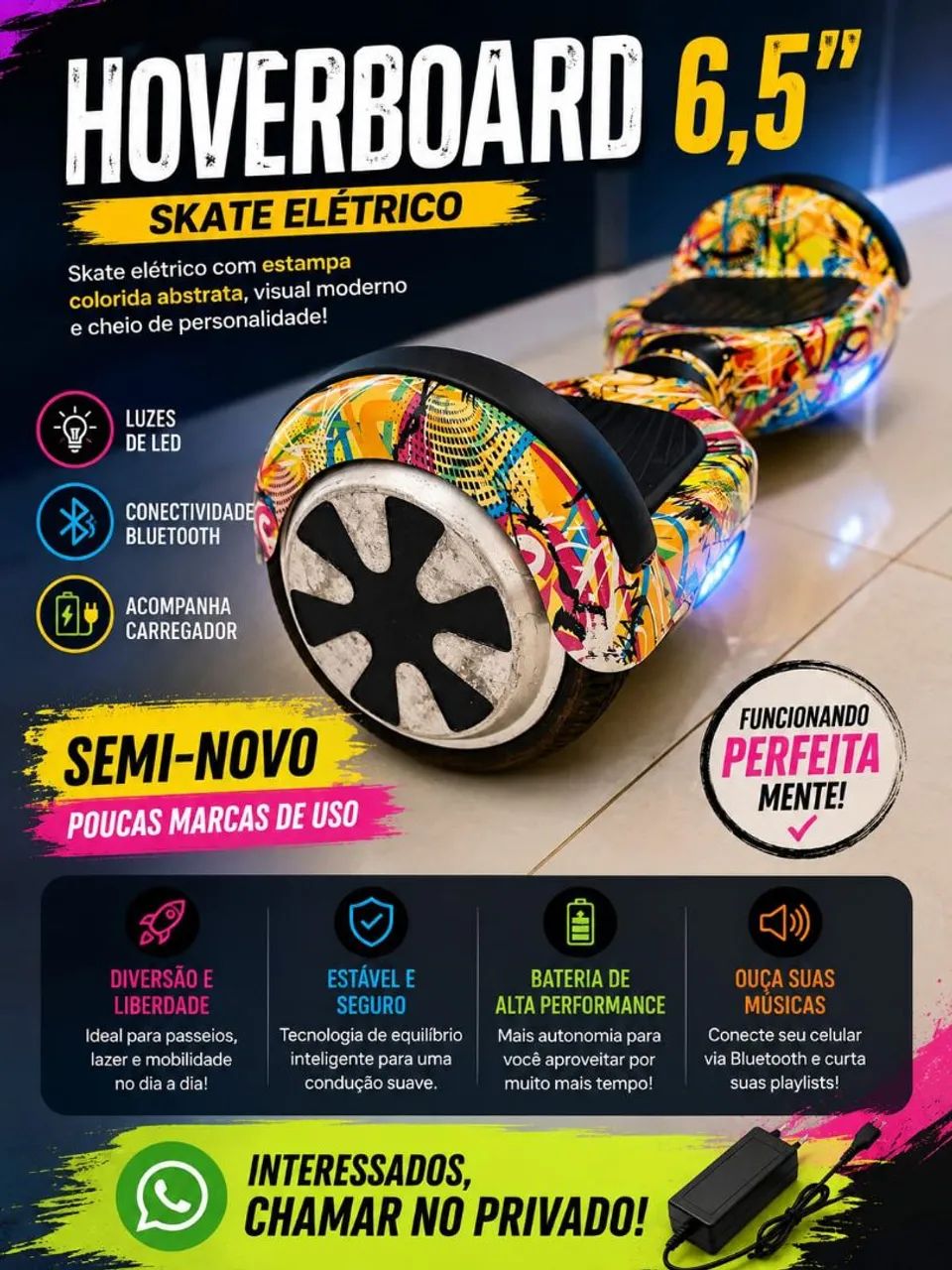 Hoverboard