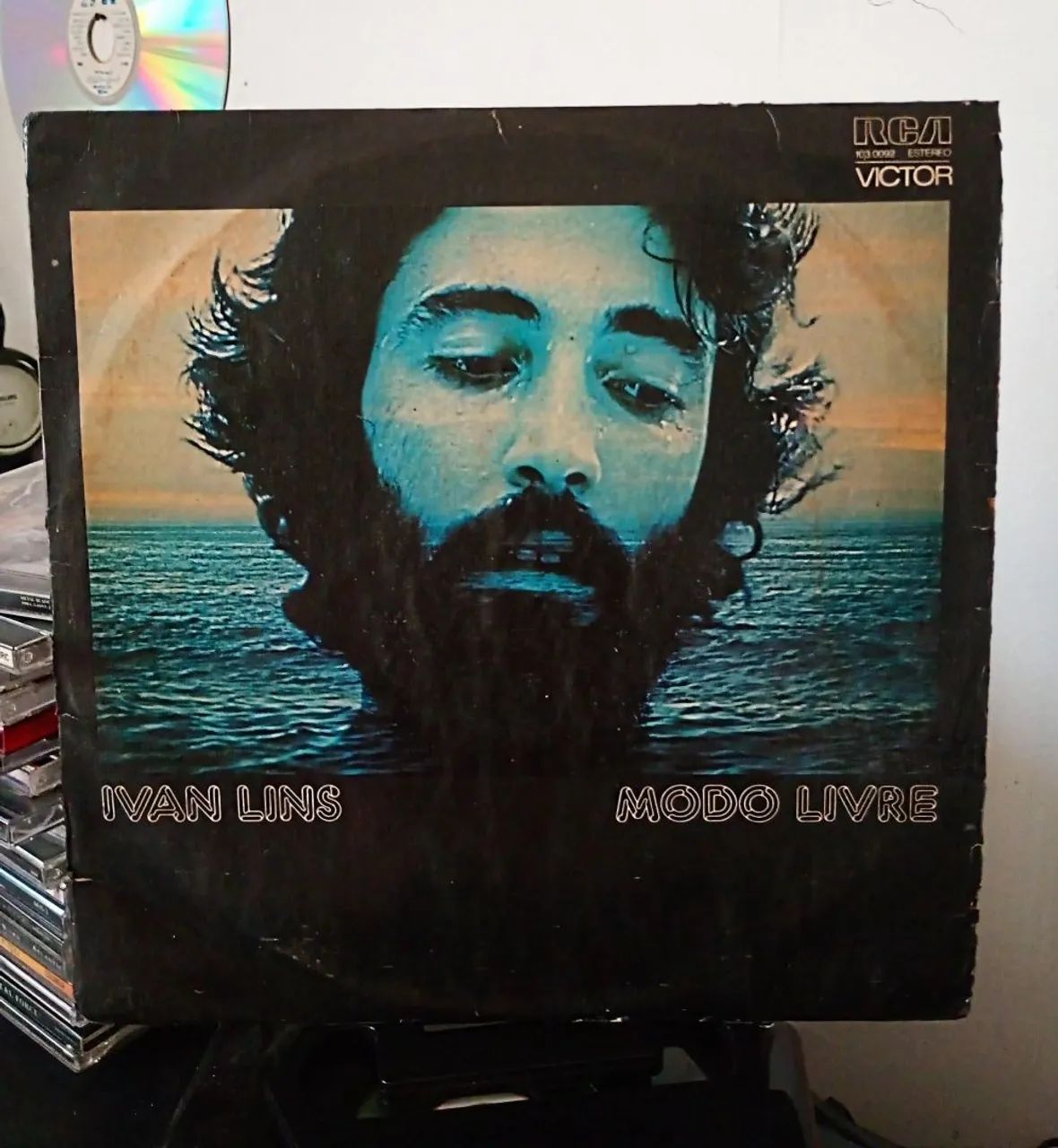 LP IVAN LINS Modo Livre VG