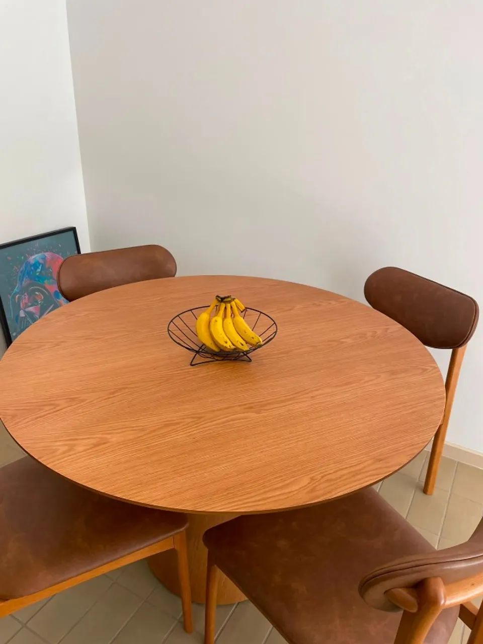 Mesa de Jantar 1,20 - Foto 4