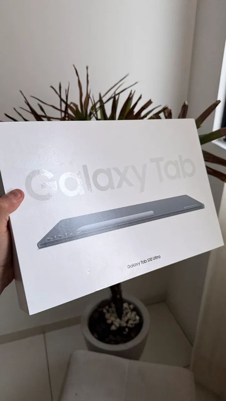 Tab S10 Ultra Zero Campina grande - Foto 3