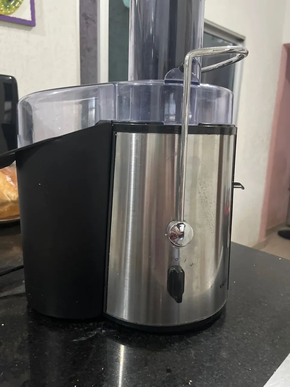 Centrifuga Frutas