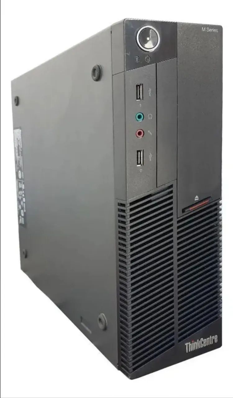 Cpu Desktop Lenovo Thinkcentre i5 3.20GHz - Foto 5