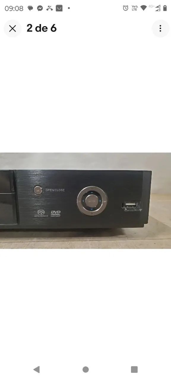 Blu-ray oppo bdr83  - Foto 2