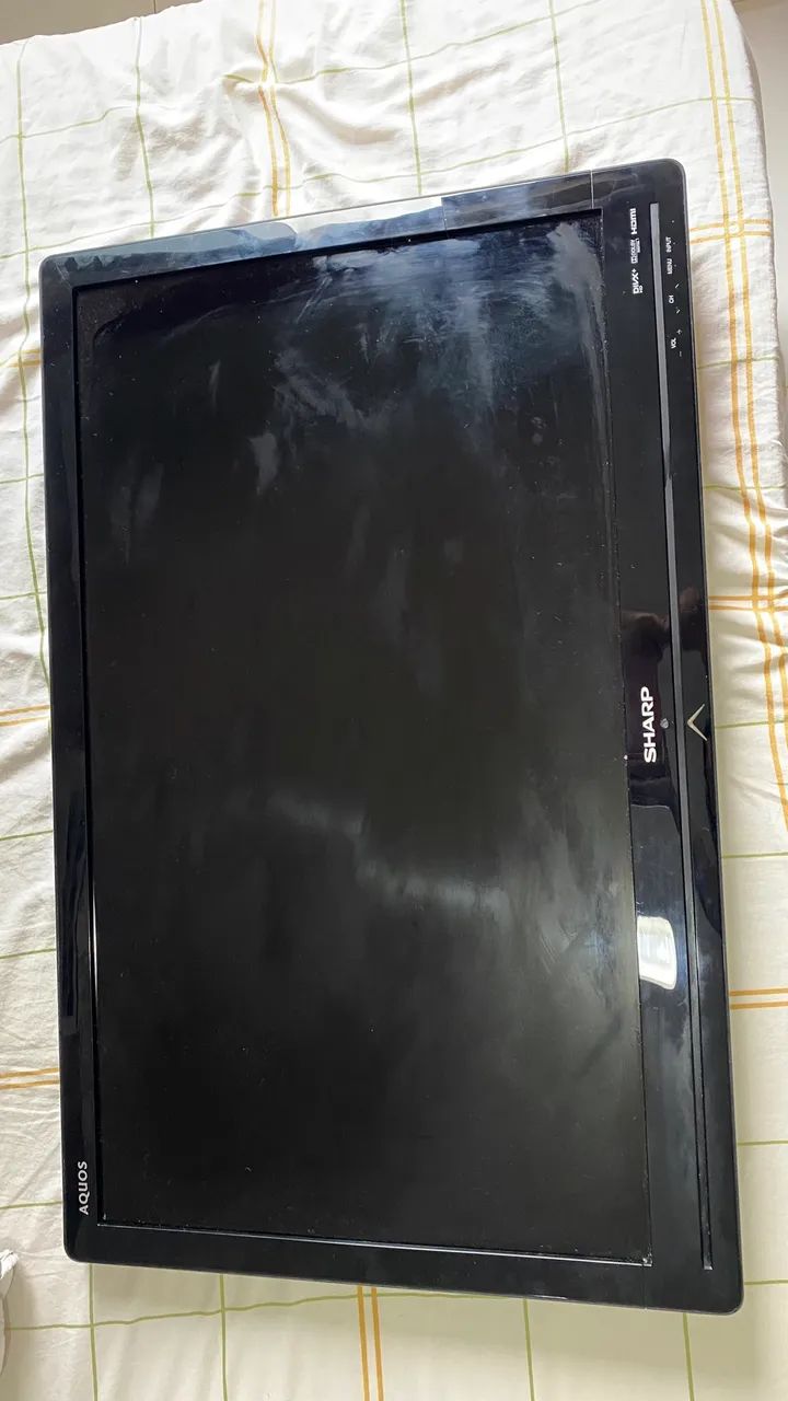 TV sharp 32 polegadas