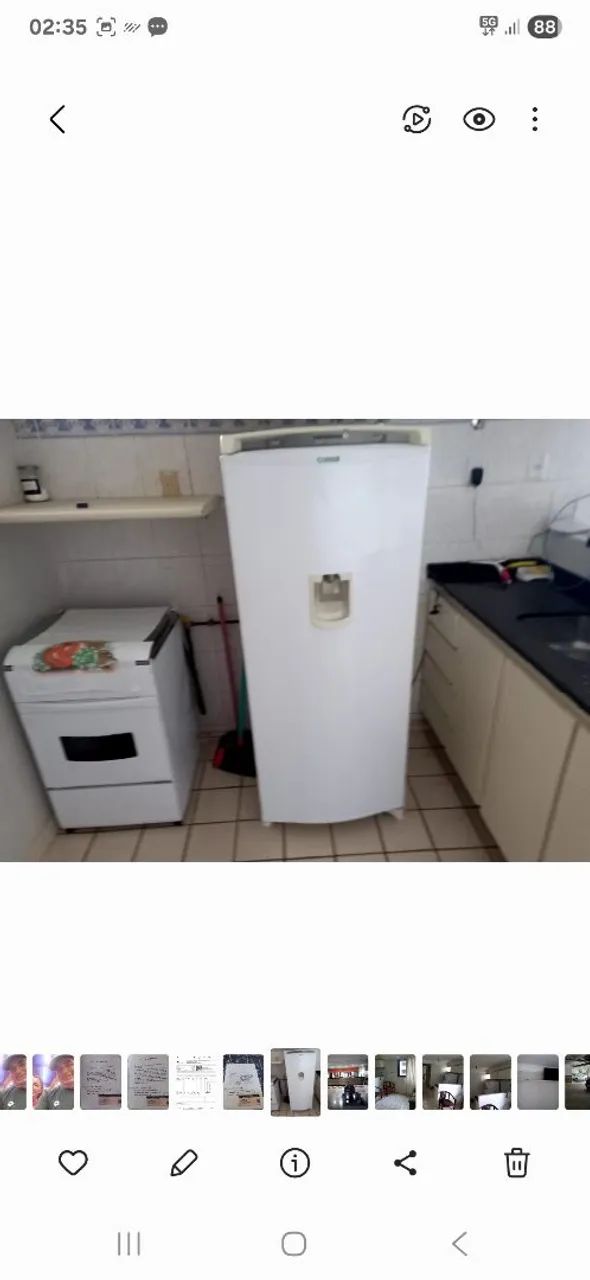 ALUGO EXCELENTE APARTAMENTO MOBILIADO NA PRAIA DE BOA VIAGEM-RECIFE 0 - Foto 6