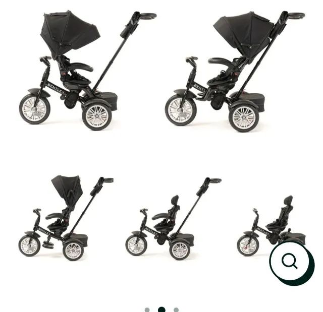 Triciclo bentley - Foto 3