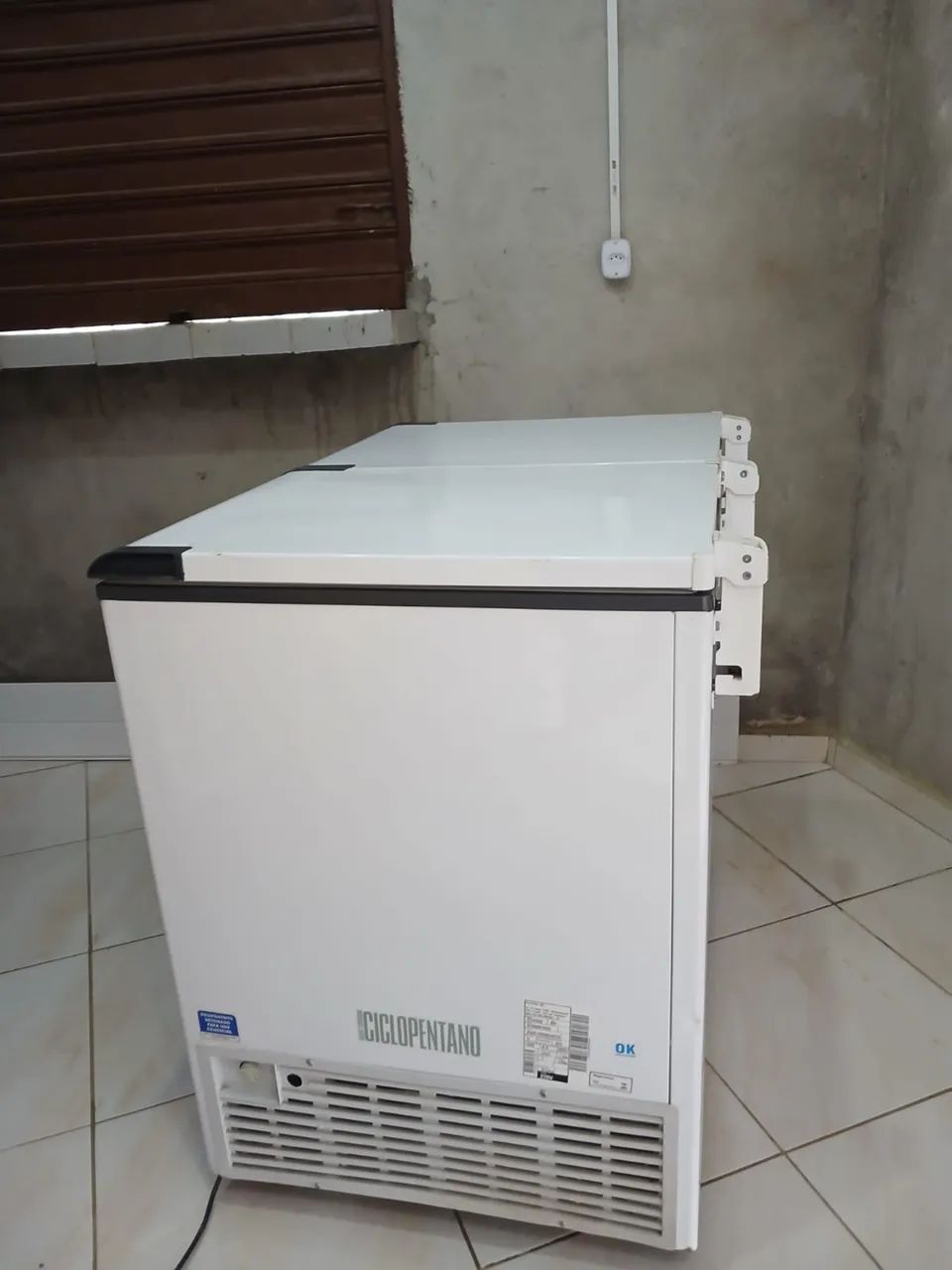 Freezer semi nova  - Foto 2