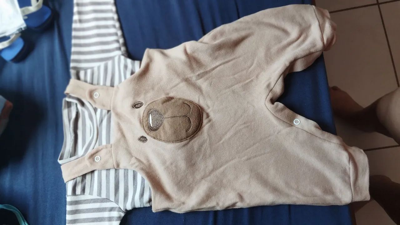 Roupas para bebê  - Foto 4