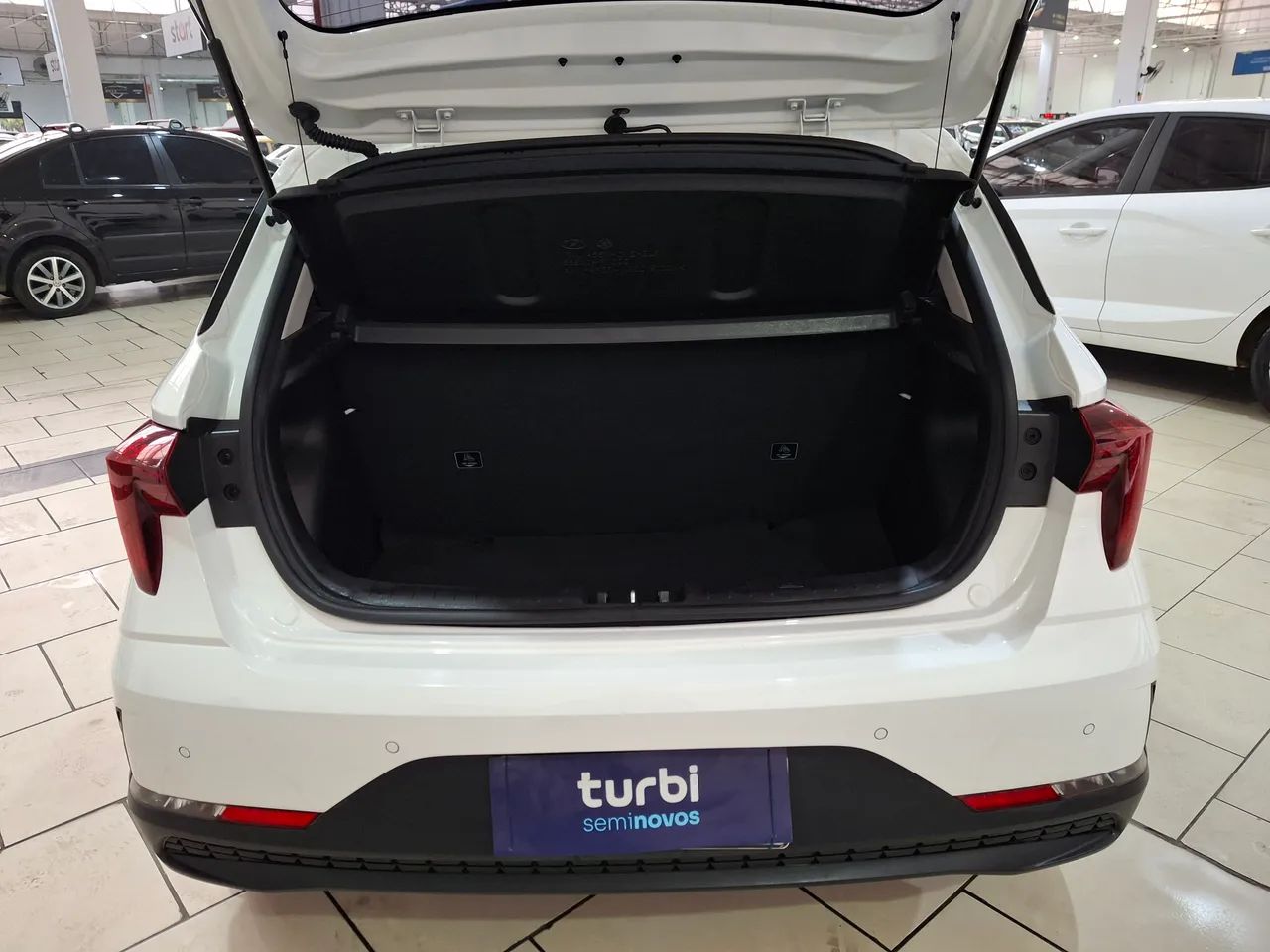 Hyundai HB20 Limited 1.0 Flex 12V Mec., foto 7 de 8