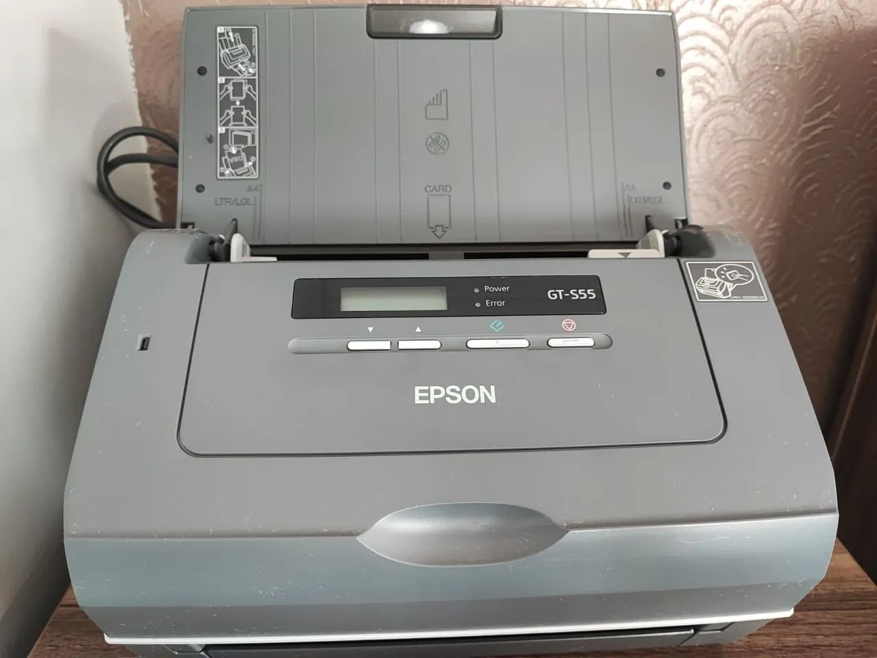 Vende se Scanner digitalizadora Epson - Foto 2