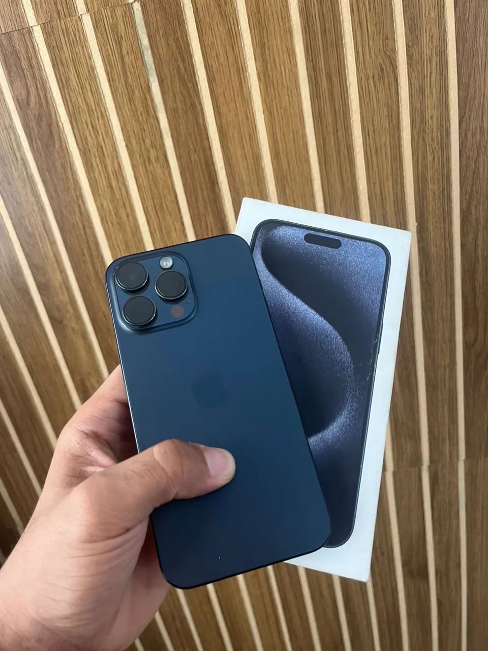 iPhone 15 pro Max 256Gb - Foto 2