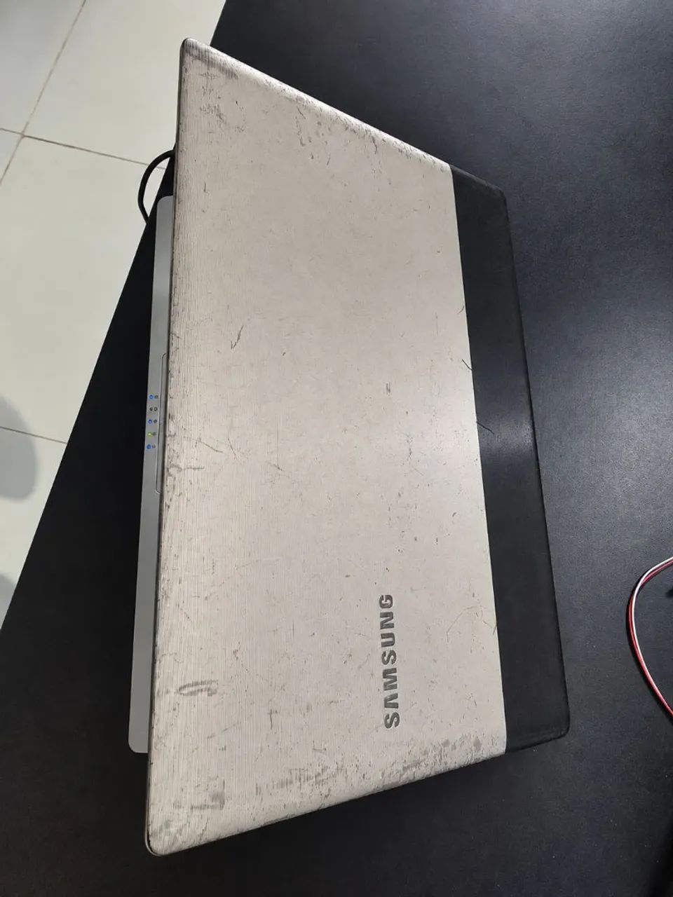 Notebook Samsung AMD E-300 - Foto 4
