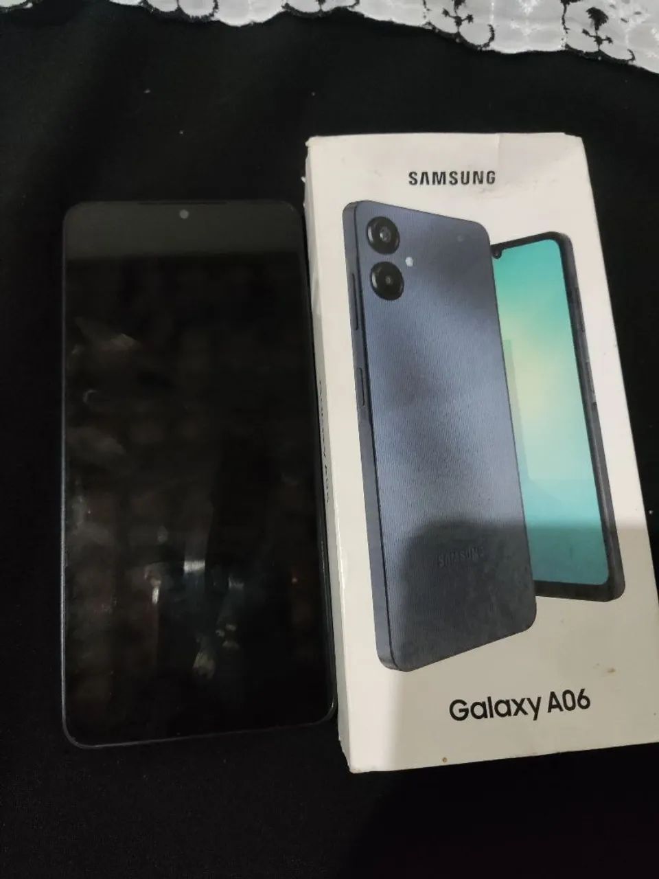 Samsung A06 - Foto 2