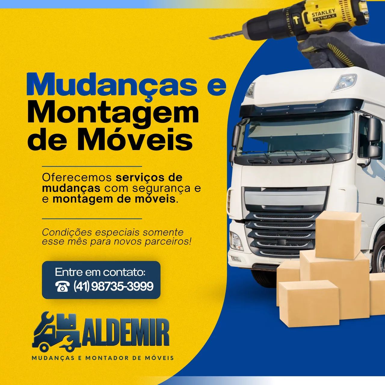 Montador de móveis 