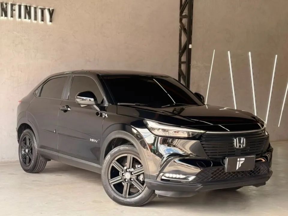 Honda Hr-V 2024