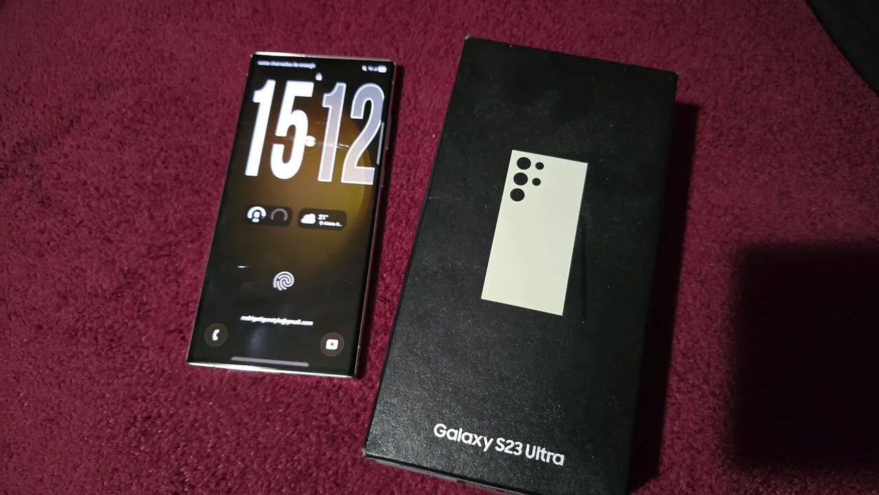 Samsung Galaxy S23 Ultra 512 GB, 12 de RAM - Foto 2