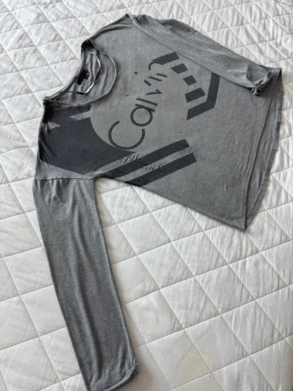 blusa Calvin Klein  - Foto 3