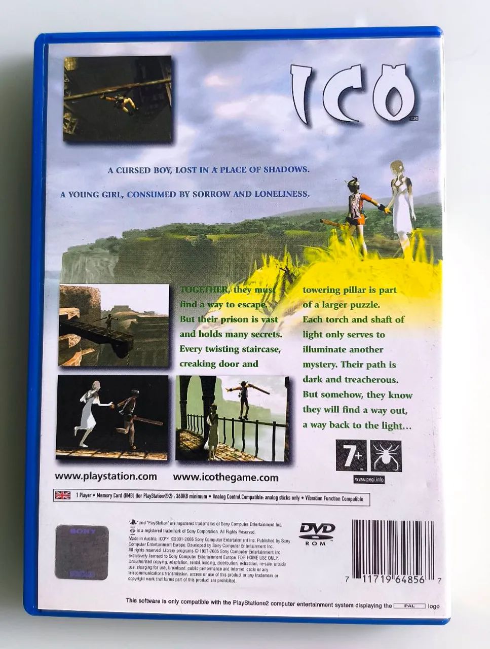 Ico PS2 original europeu  - Foto 2
