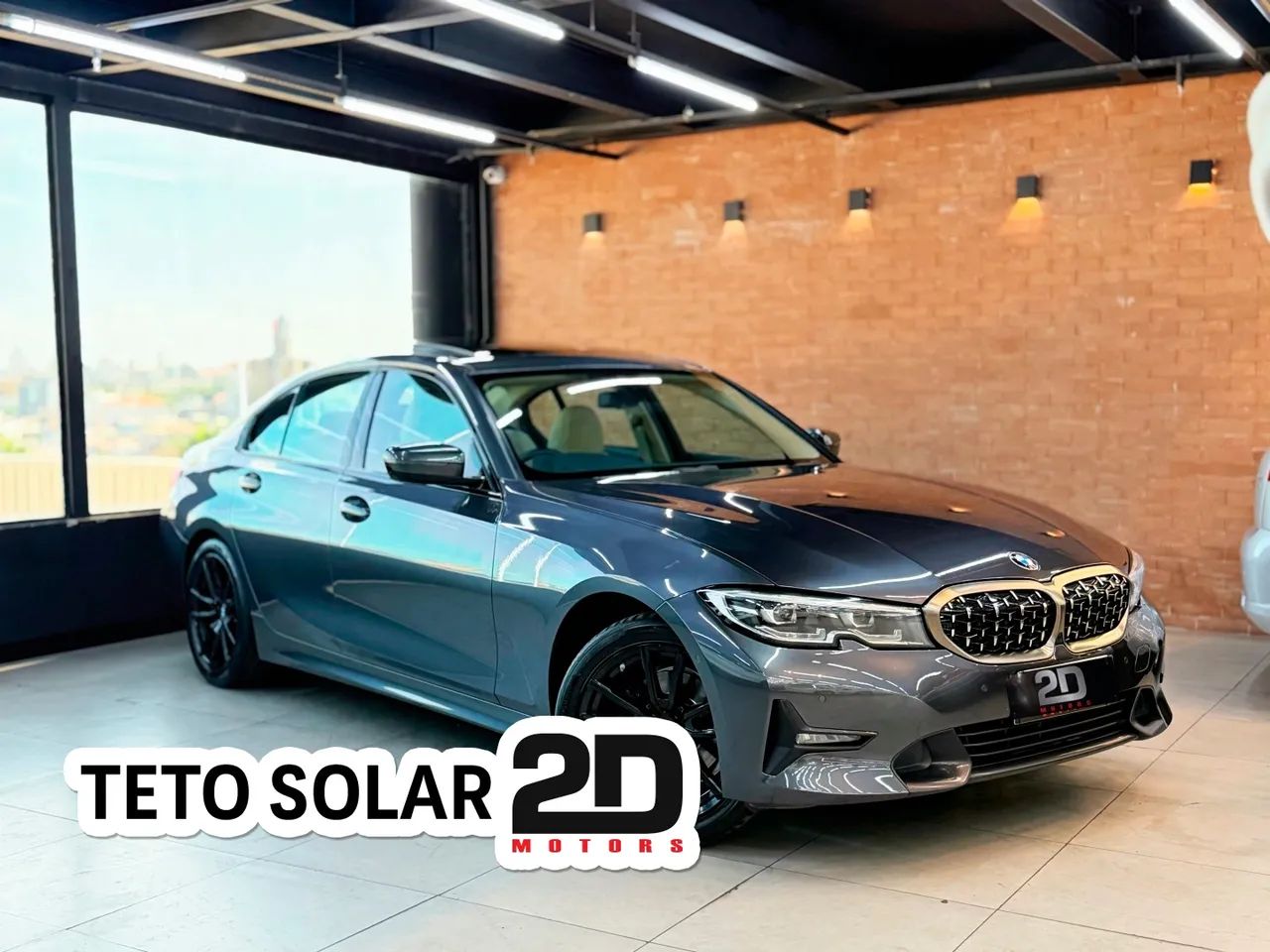 BMW 320I 320i 2020