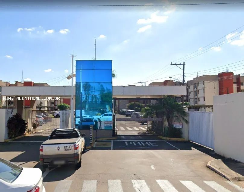 Apartamento para Venda em Cambé, Jardim Bela Itália, 2 dormitórios, 1 banheiro, 1 vaga - Foto 2