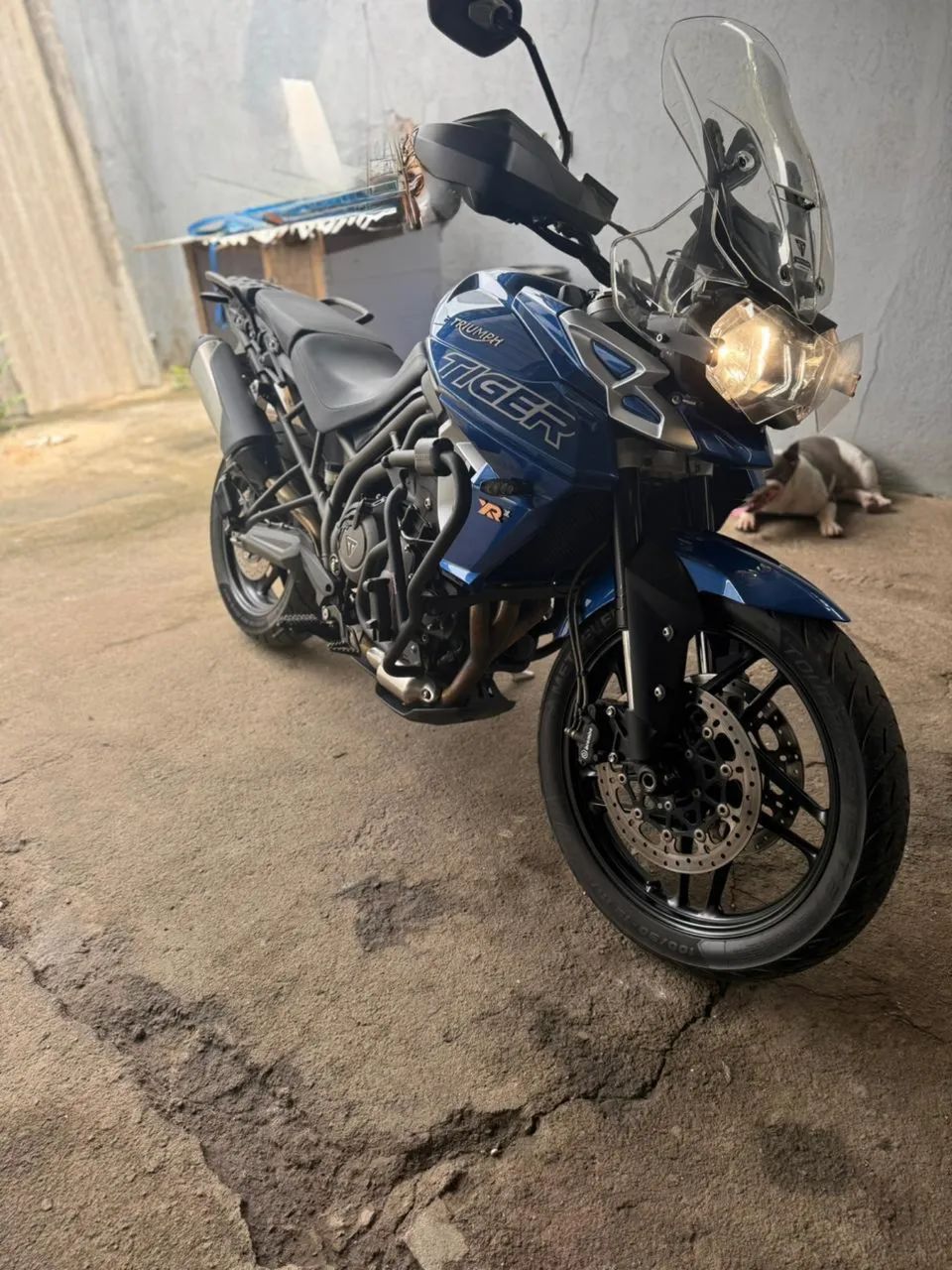 Vendo Tigger 800 XRX - Foto 5
