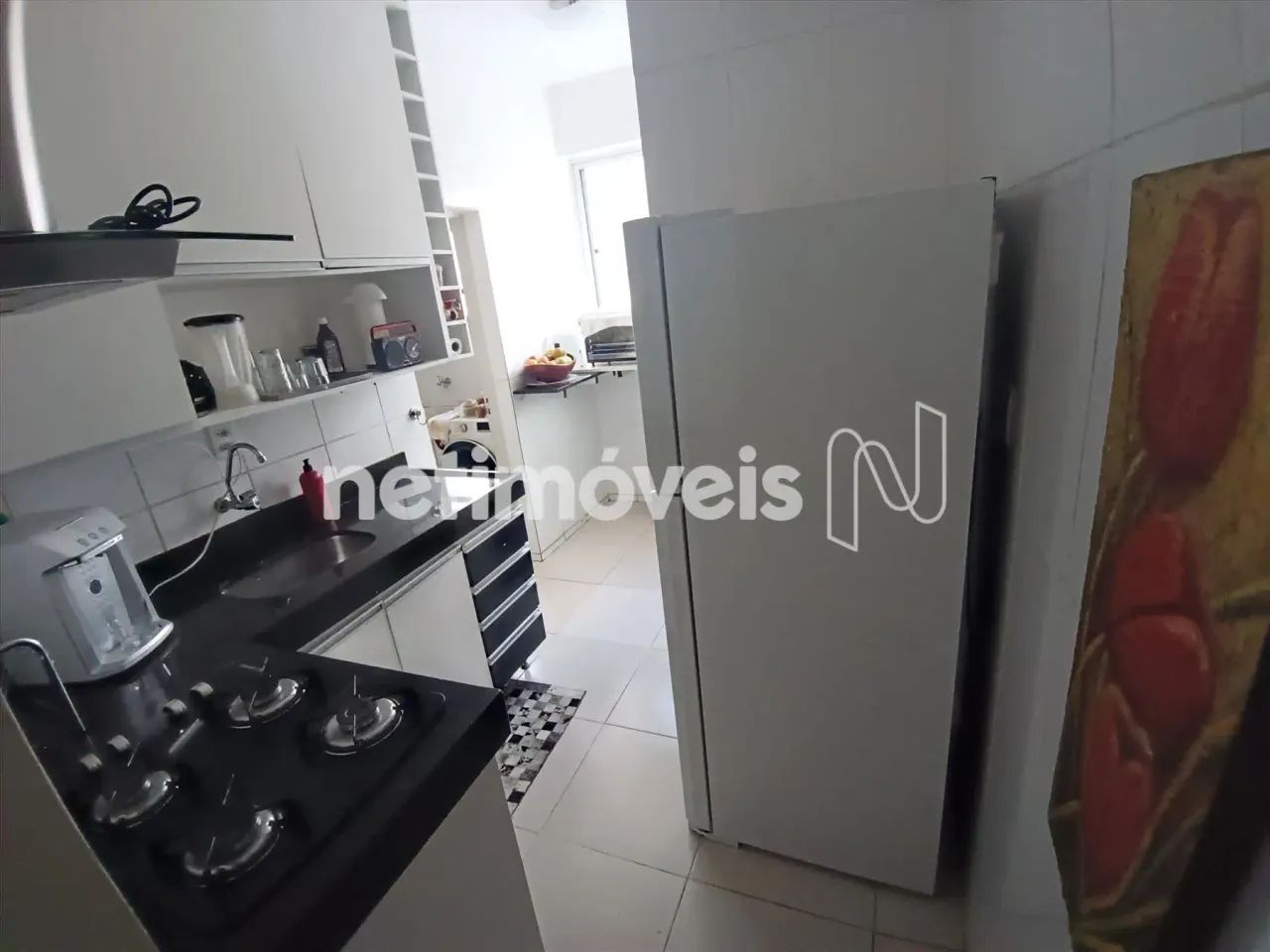 Apartamento 2 quartos | TOTALMENTE MOBILIADO - Foto 5