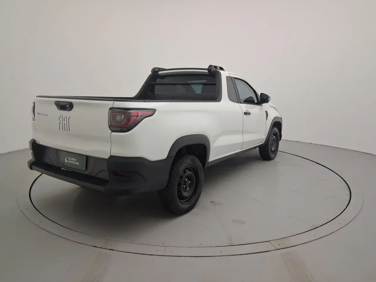 Fiat Strada Endurance 1.3 Flex 8V CS 2025 - Foto 5