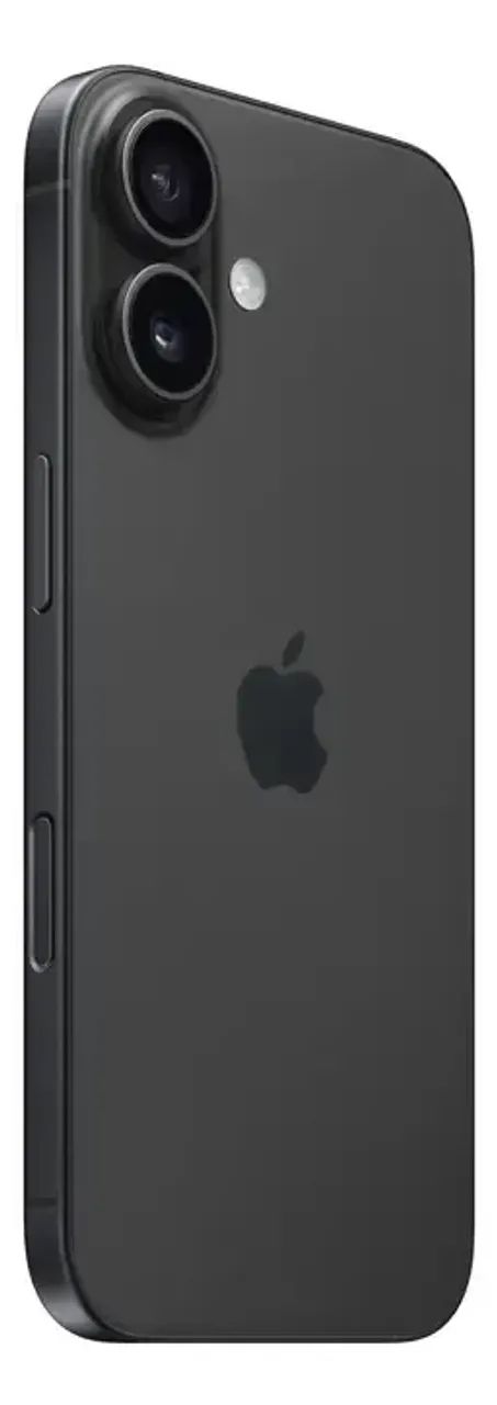 Apple iPhone 16 Preto 512 GB - Foto 2