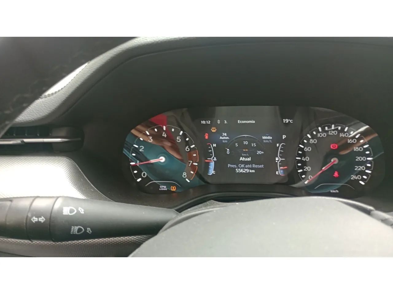 Jeep Compass LONG. T270 1.3 TB 4x2 Flex Aut., foto 13 de 16