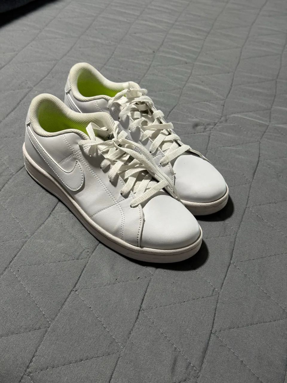 NIKE BRANCO ORIGINAL (perfeito estado)  - Foto 4