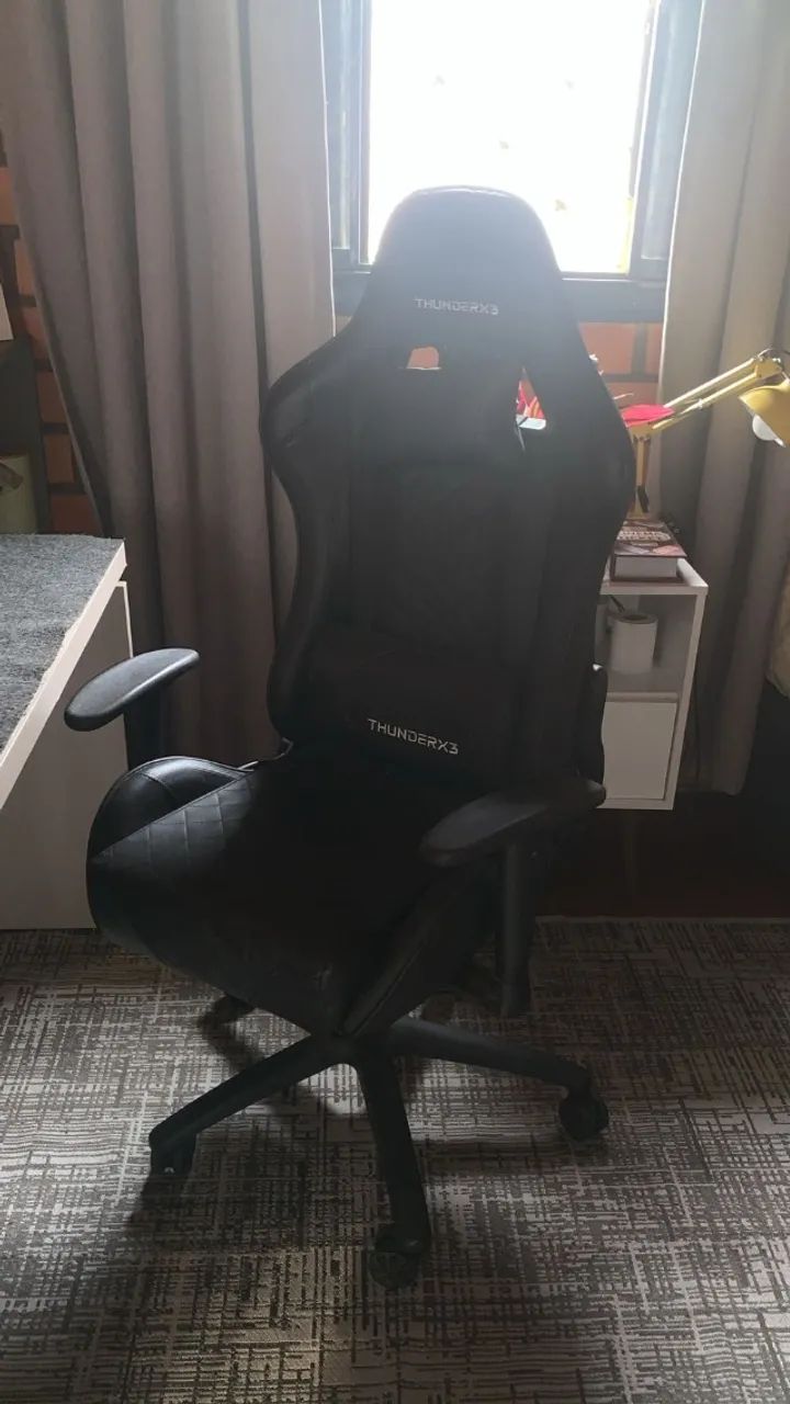 Cadeira Gamer Thunderx3 Profissional - Foto 3