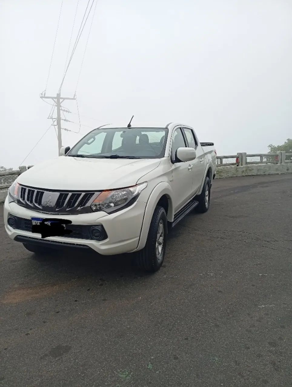 Mitsubishi L200 2019