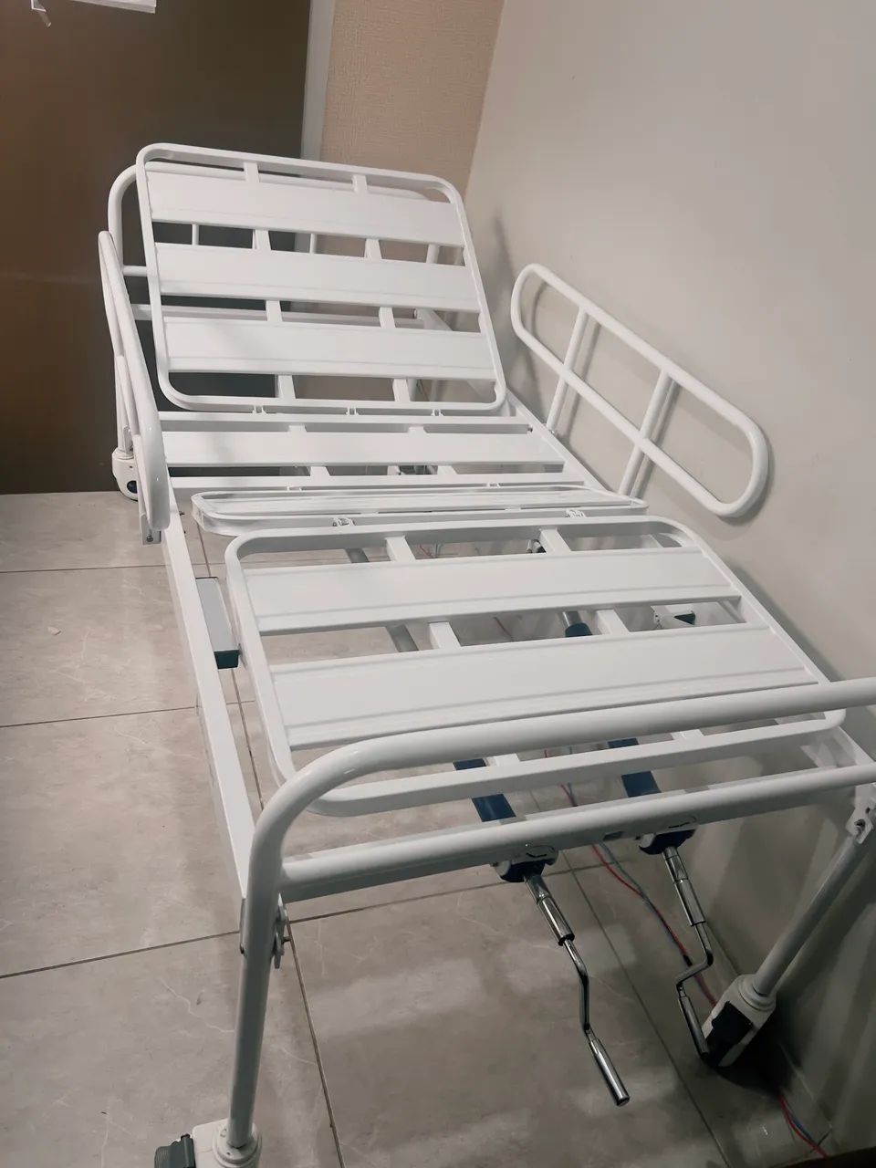 Cama hospitalar 