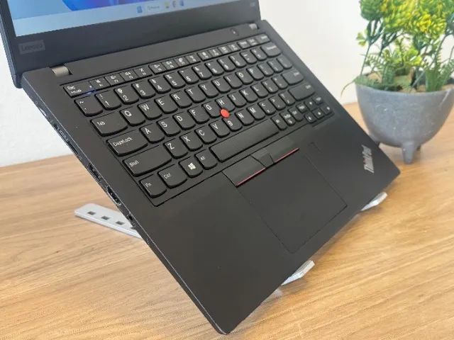 Notebook Lenovo ThinkPad X390 - Core i5 | 8ª geração | 256GB SSD