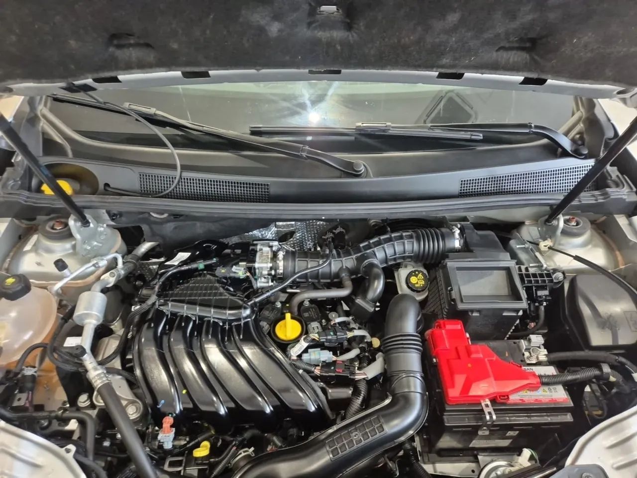 Renault Duster Intense 1.6 16V Flex Aut., foto 9 de 16