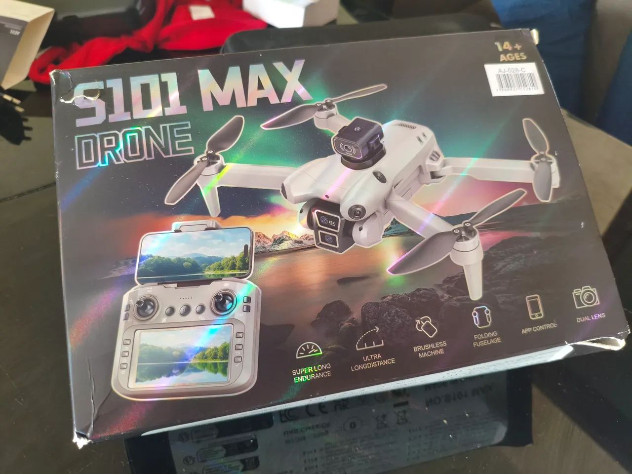 Drone s101 Max  - Foto 5