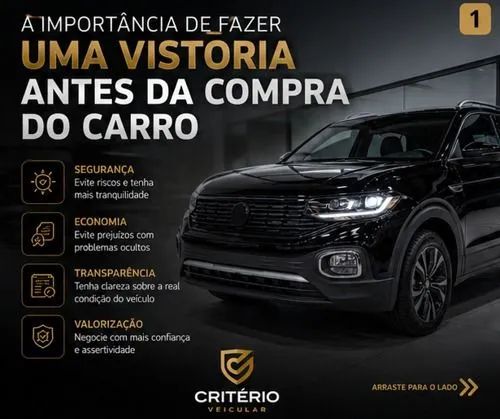 Vistoria Cautelar pre compra