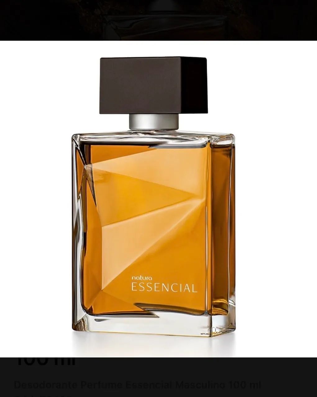Essencial Masculino 100 ml - Foto 2