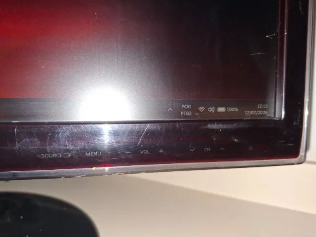 Monitor / TV Samsung 22 Polegadas Full HD (Com detalhe na tela) - Foto 3