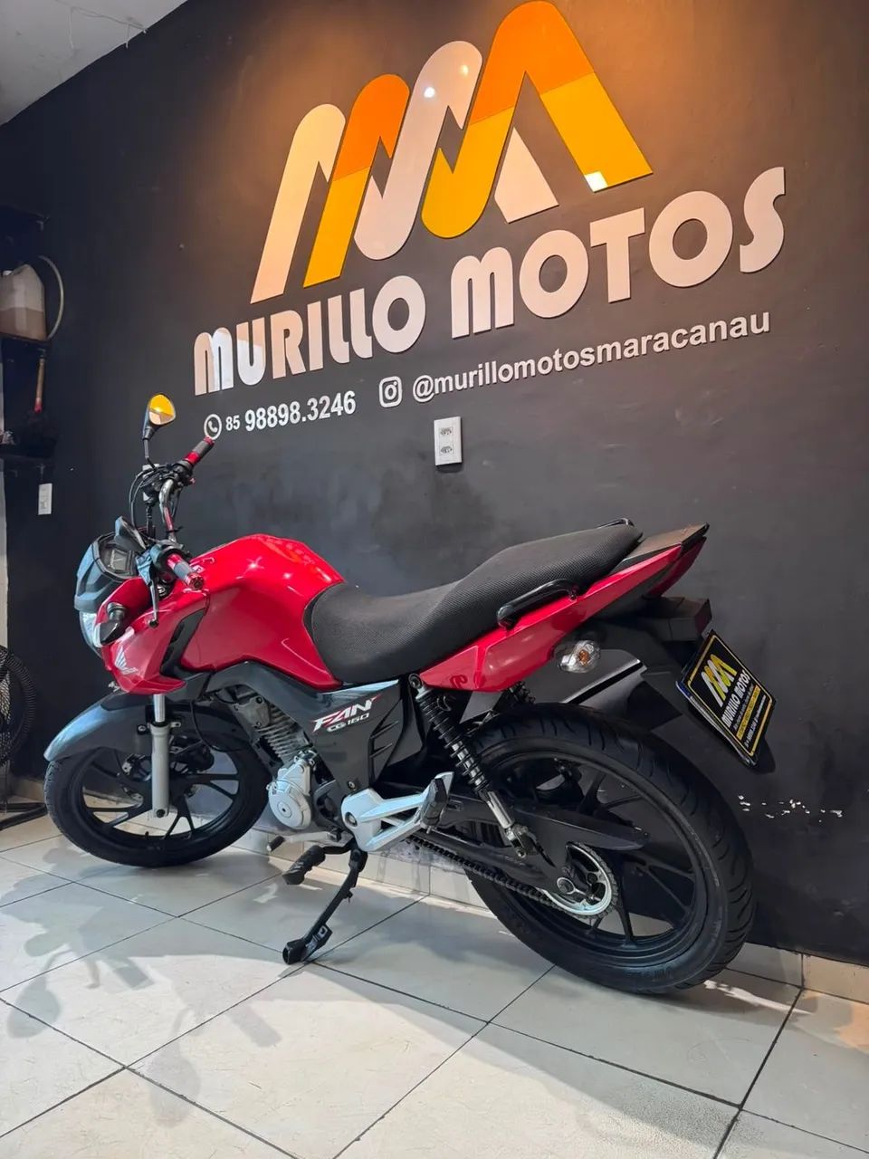Honda CG 2022 - Foto 3
