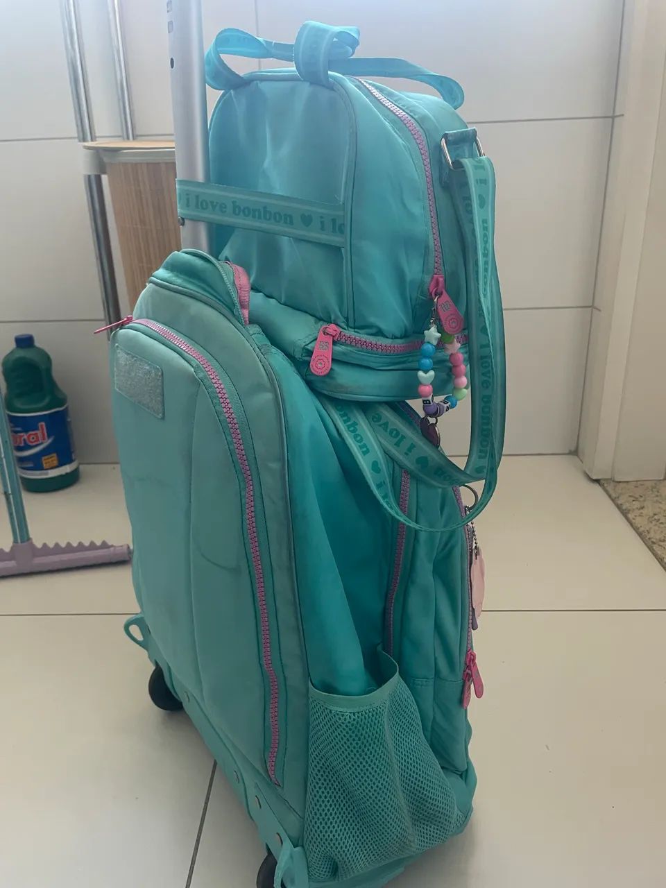 Mochila Rebeca bombom  - Foto 3