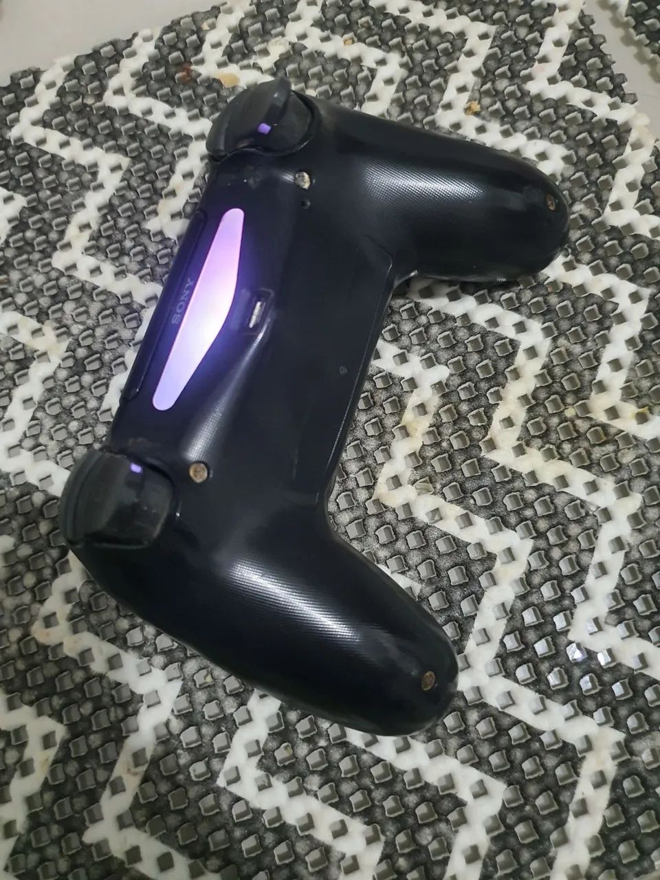 controle ps4 original com drift - Foto 3
