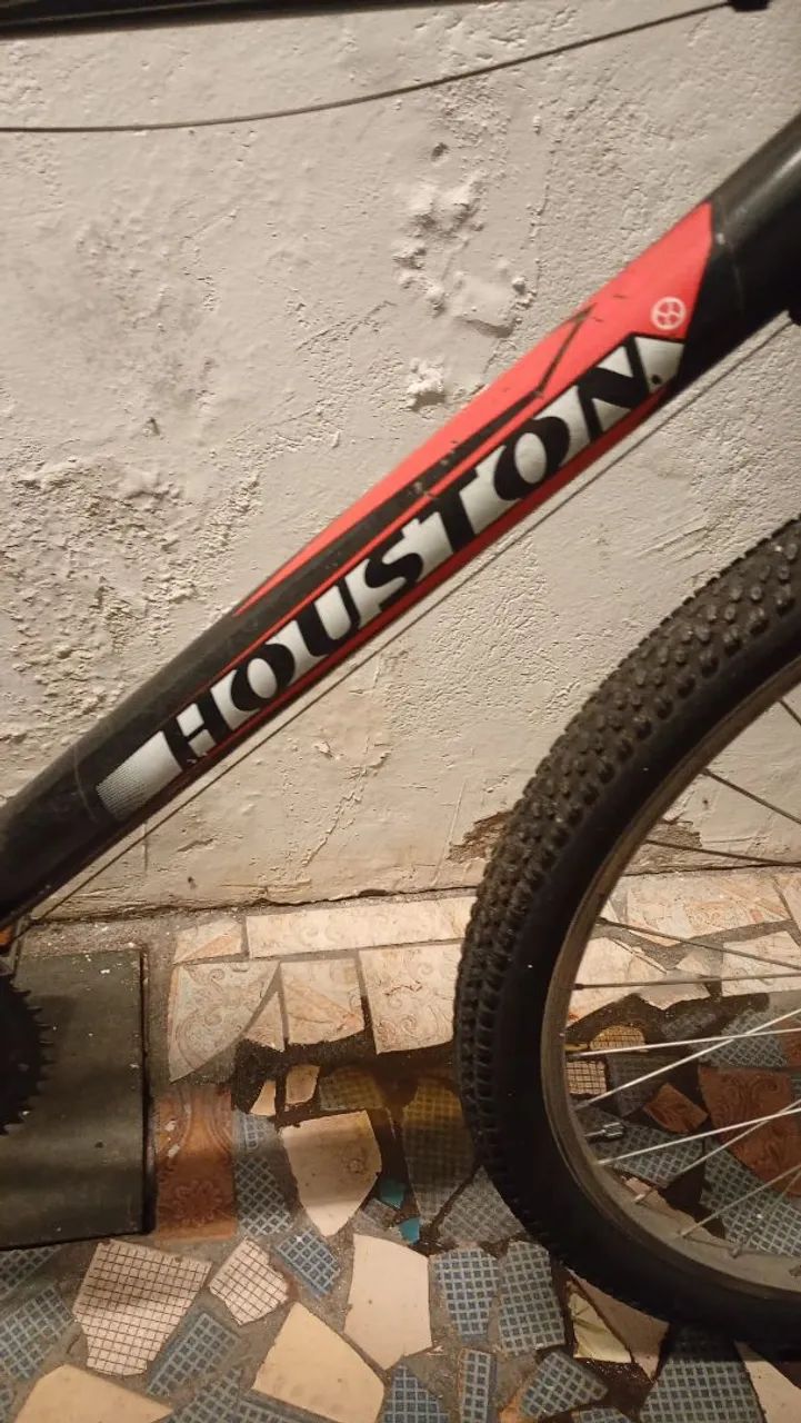 BICICLETA HOUSTON ARO 26 - Foto 3