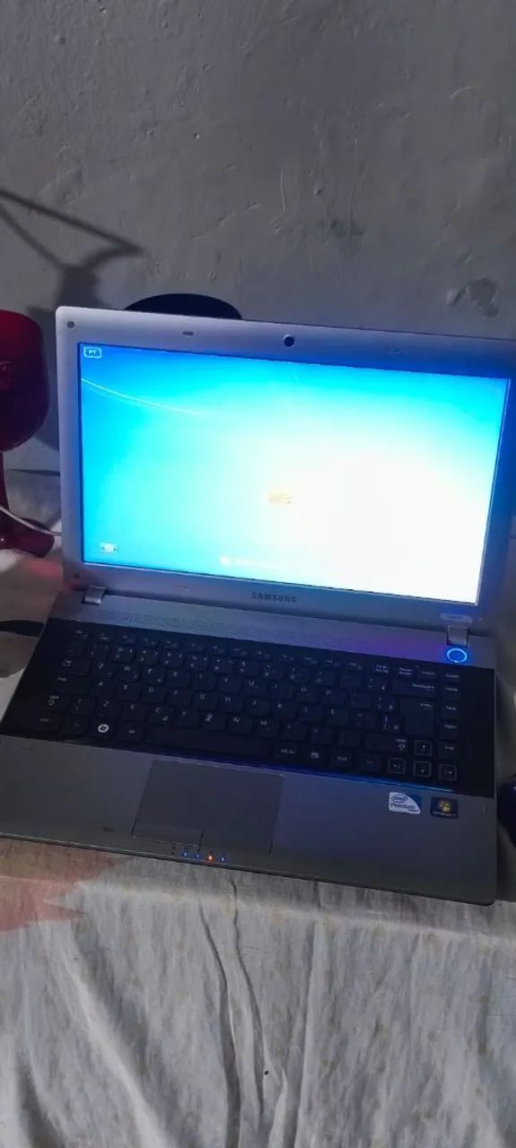 Vendo notebook Samsung  - Foto 3