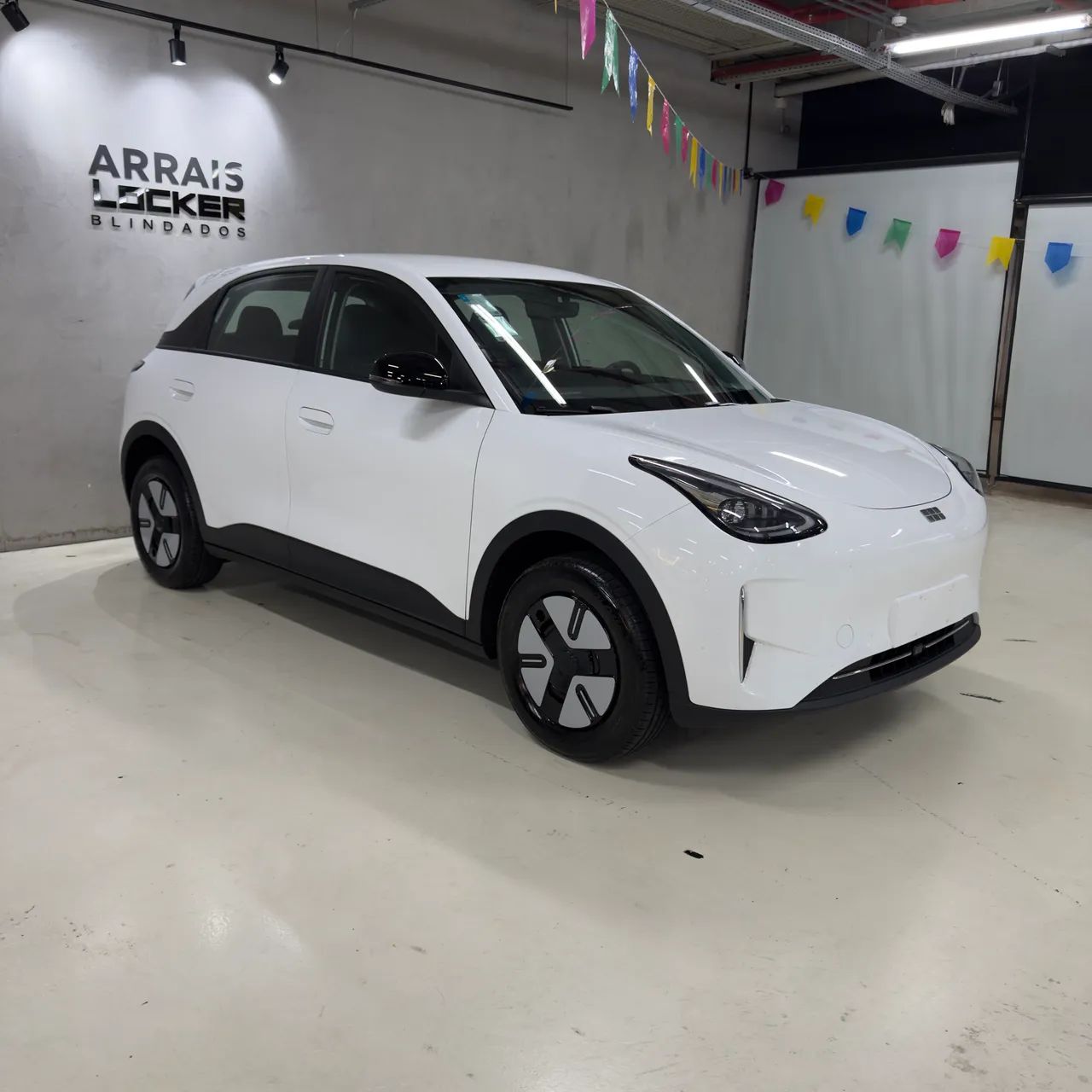 Geely EX2 Pro 2026 - Foto 3