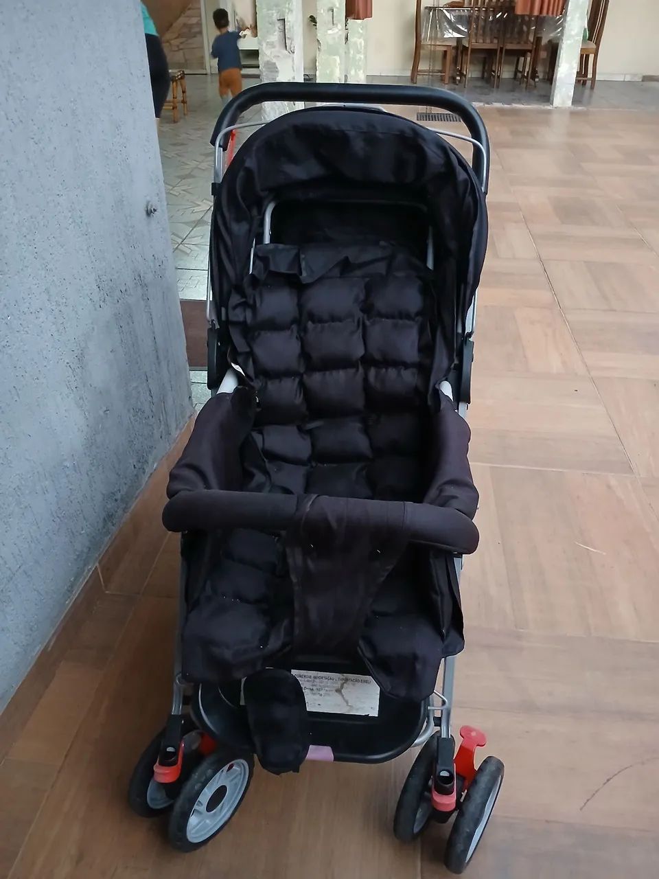 Carrinho de bebê  - Foto 5