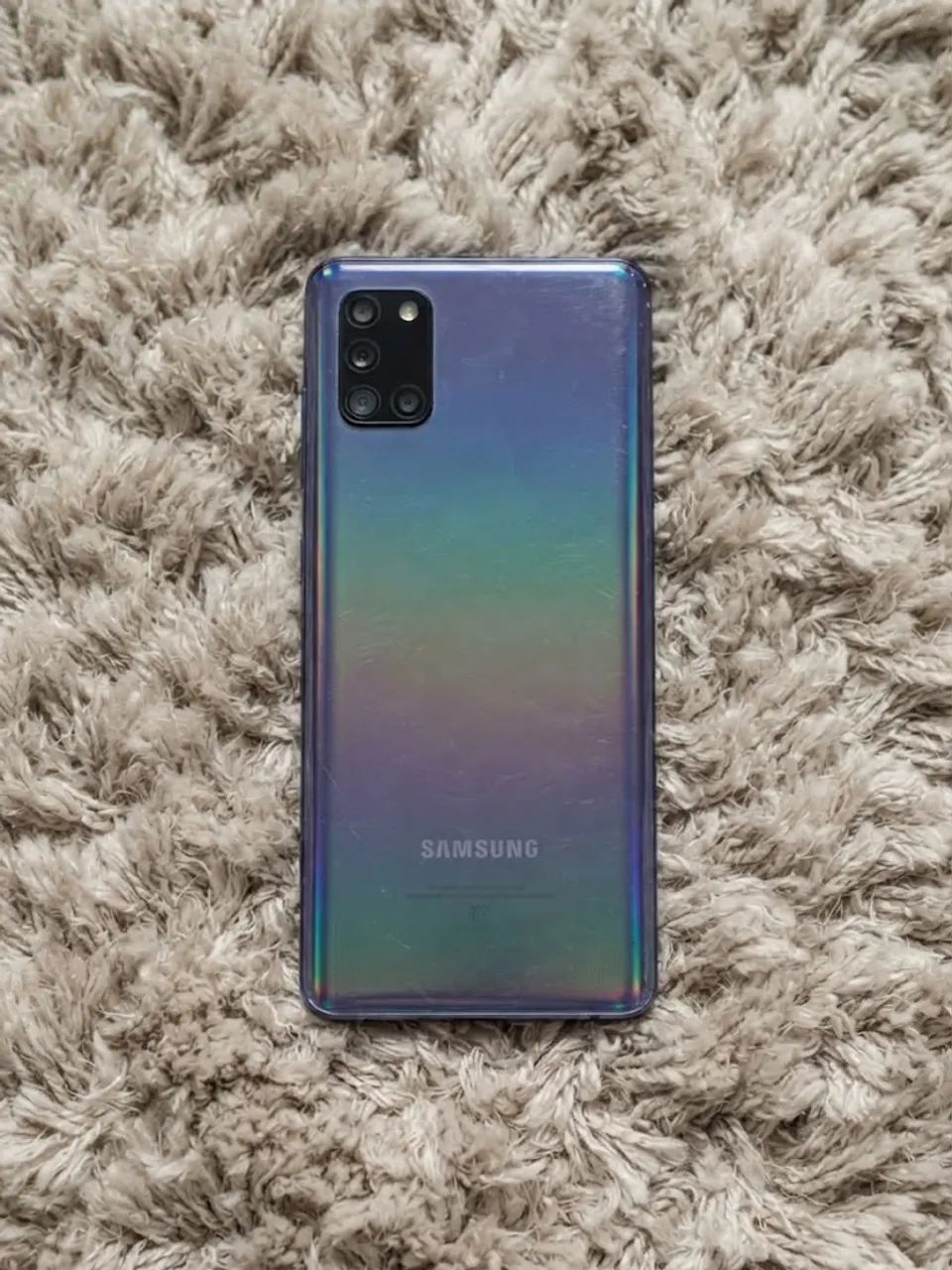 Samsung A31 - Foto 2