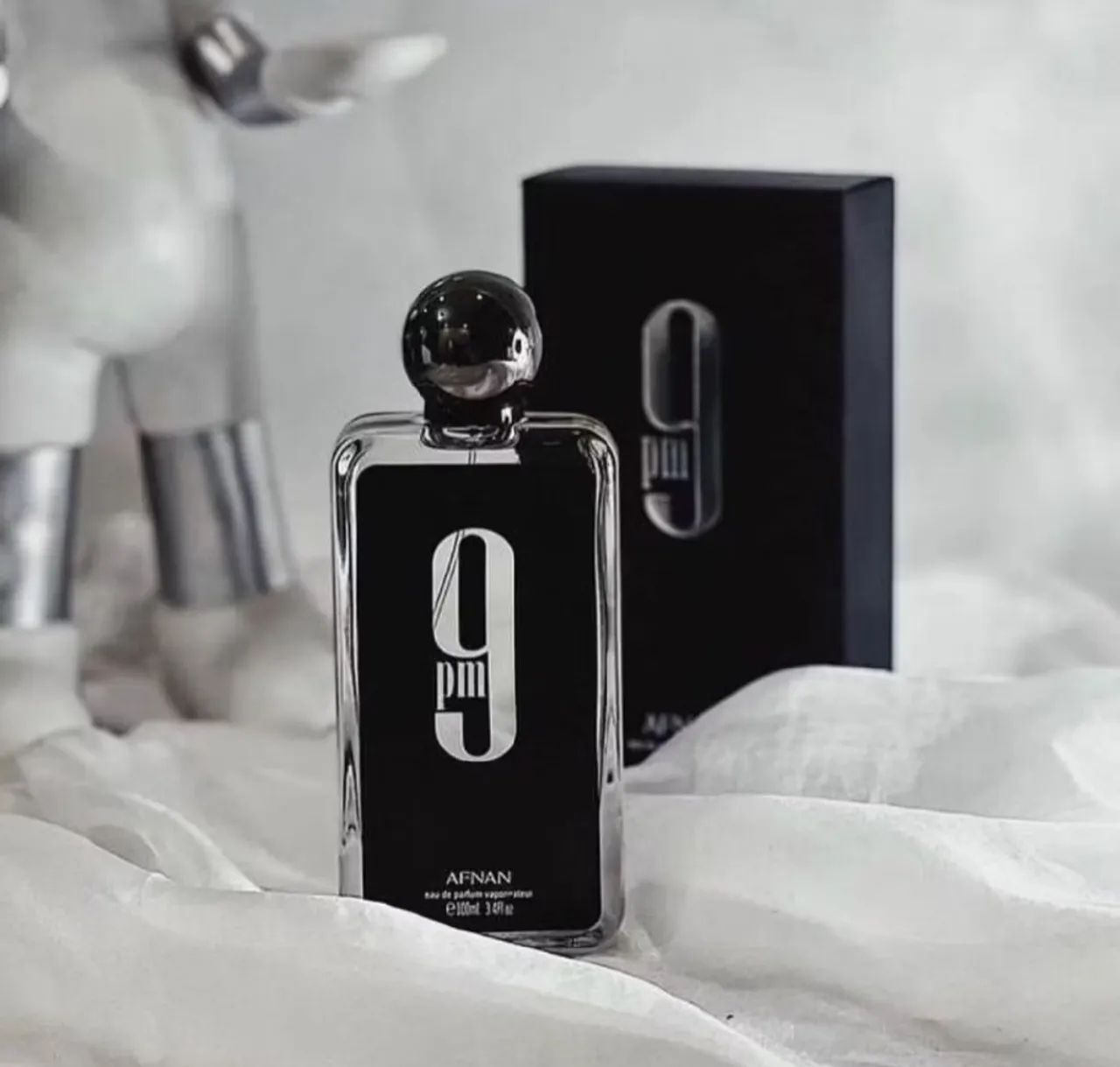 Perfume 9pm de Afnan EDP 100ml - Foto 3
