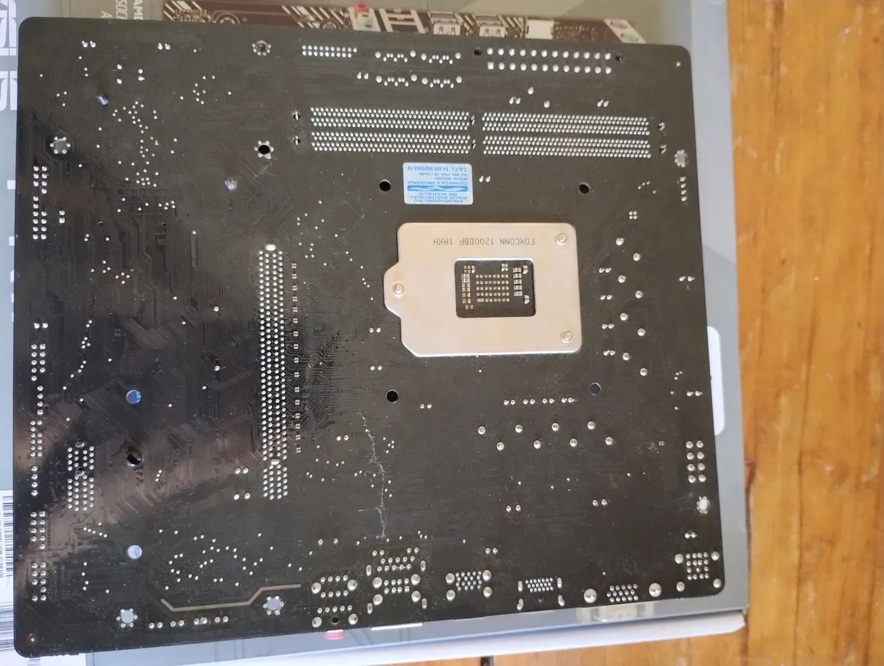 Kit h510 + i3 10100f - Foto 3